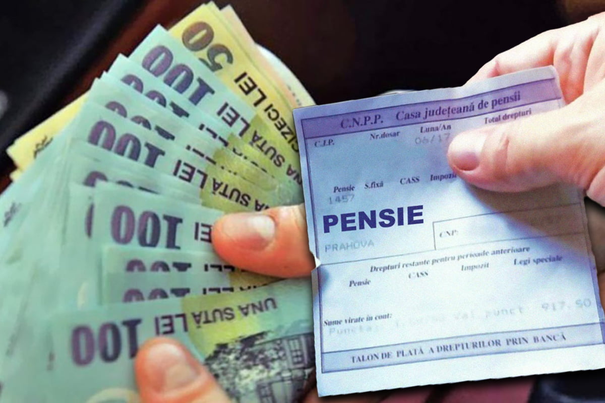 Ce salariu trebuie să fi avut și câtă vechime în muncă pentru a încasa o  pensie de peste 3.000 de lei după recalculare. Cum se aplică formula de  calcul - News 18
