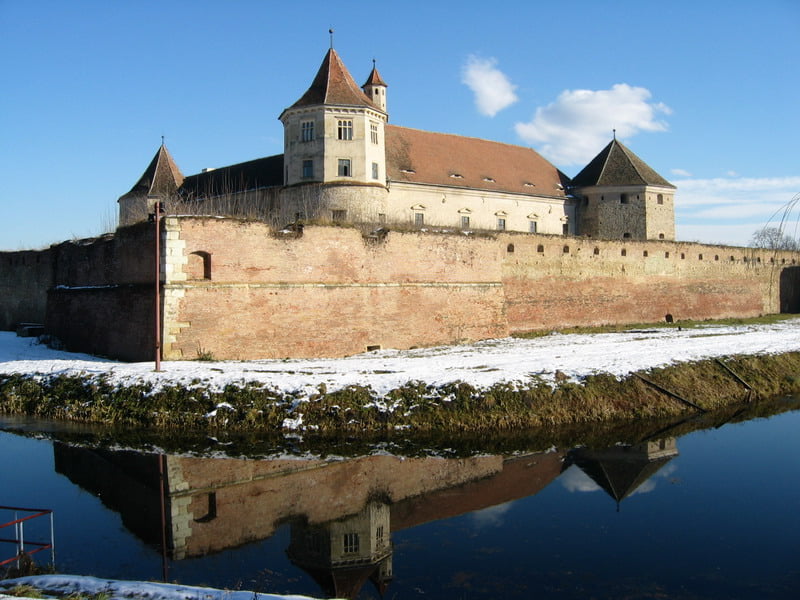 cetatea fagarasului