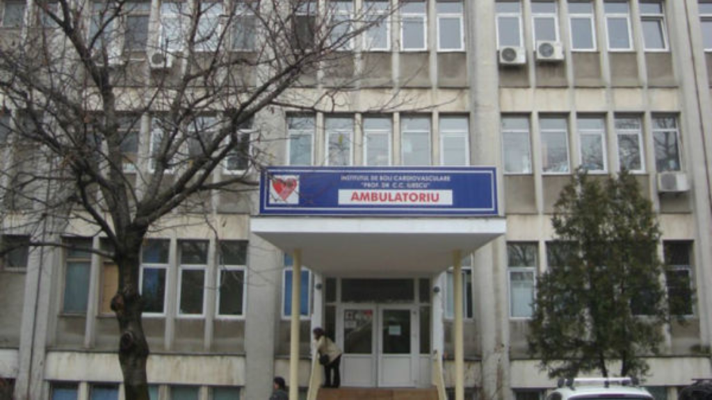Colaps sanitar în România: Se suspendă operațiile la Institutul „C.C Iliescu” (Fundeni) de vineri! Prof Bubenek trage semnalul de alarmă: Guvernul a lăsat spitalele fără medicamente