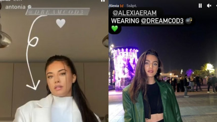 Review Dreamcod3. Magazinul online de unde Antonia sau Alexia Eram își cumpără haine superbe. Prețurile sunt accesibile tuturor