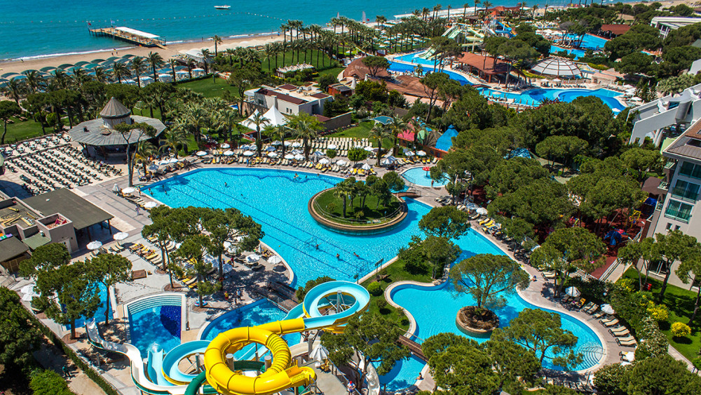 Review hotel Papillon din Antalya. De ce este aici Raiul pe pământ în adevăratul sens al cuvântului