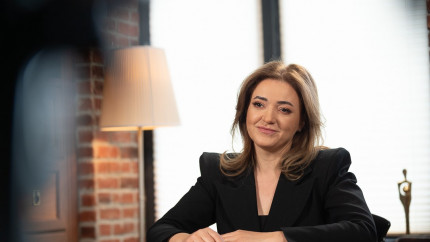 Adevărul despre Cristina Bâtlan patroana Musette. Ce nu a dat PRO TV la televizor la Șef sub acoperire