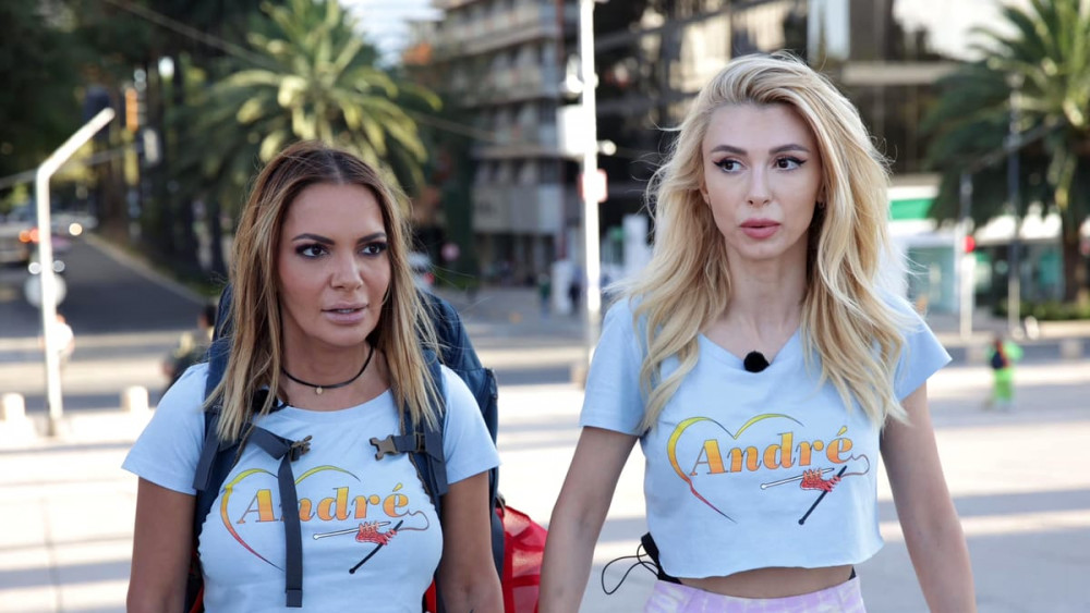 Andreea Bălan umilită la maxim la America Express. Ce a dezvăluit Cătălin Bordea despre ea. A făcut-o de râs