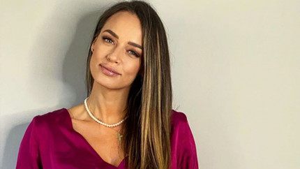 Andreea Raicu este însărcinată la 45 de ani Cine ar fi tatăl copilului. El este mult mai tânăr decât ea