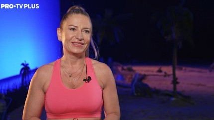 Cine este cu adevărat Codruța Began de la Survivor România și ce rol are ea în show. Bărbatul celebru cu care este căsătorită Războinica