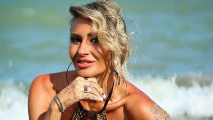 Cine este de fapt Crina Abrudan noua Faimoasă de la Survivor România. Ce vârstă are vedeta și cine este soțul ei extrem de celebru