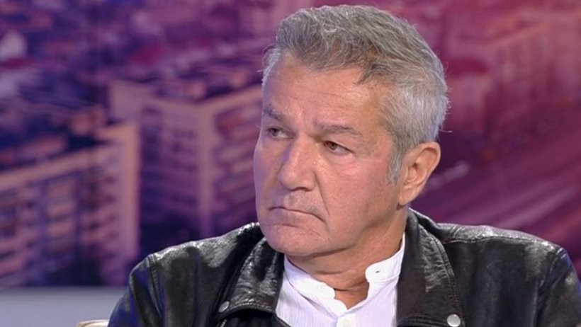 Este Dan Bittman grav bolnav Artistul a izbucnit în lacrimi în fața a mii de oameni. A vrut să se știe de la el