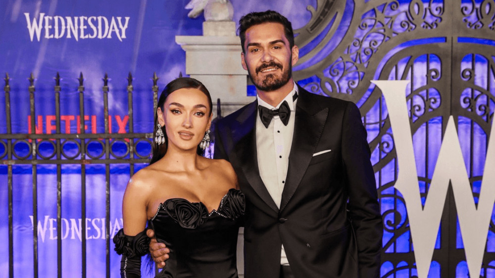 George Burcea a dat lovitura vieții lui în SUA Cu ce se ocupă acum actorul. Andreea Bălan este distrusă EXCLUSIV