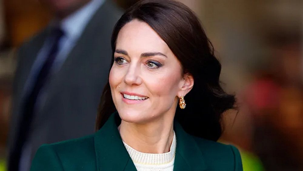 Rochia superbă de la Zara cu care prințesa Kate Middleton a cucerit planeta. Costă doar 50 de lei și se găsește și în România