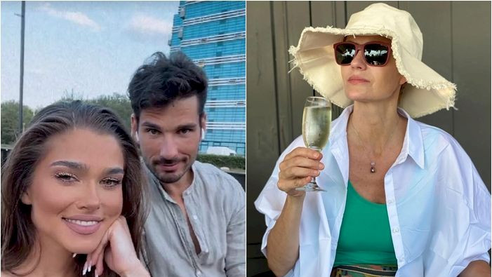 Anghel Damian s-a împăcat cu fosta iubită Lia Bugnar. Ce se întâmplă cu Theo Rose care este și însărcinată cu băiețelul lui