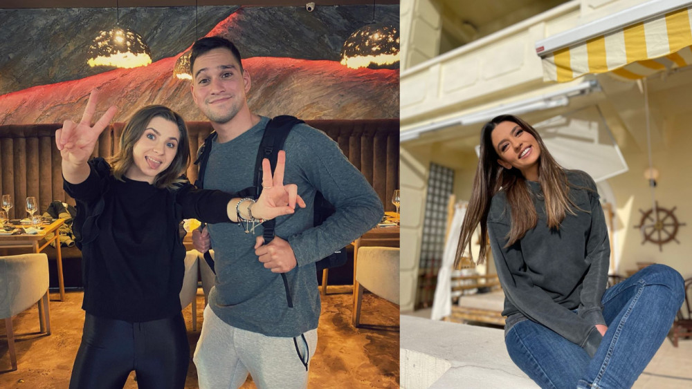 Cristina Ciobănașu îl distruge pe Vlad Gherman Ce i-a făcut actorul când erau împreună. De aceea s-a despărțit de el. Abia acum a spus adevărul