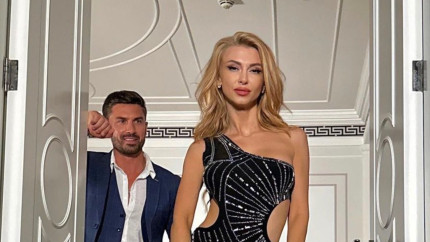 Andreea Bălan se căsătorește din nou după divorțul de George Burcea Cine este Victor Șuiu bărbatul care a dat-o complet peste cap