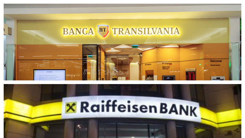 Ai cont sau un credit la Raiffeisen Bank Banca Transilvania sau BCR Este cea mai bună veste. Informația pe care trebuie să o știe toți clienții