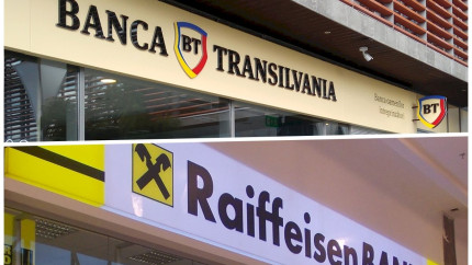 Adio Banca Transilvania sau Raiffeisen Bank Banca din România care vine puternic din spate. Are oferte foarte bune