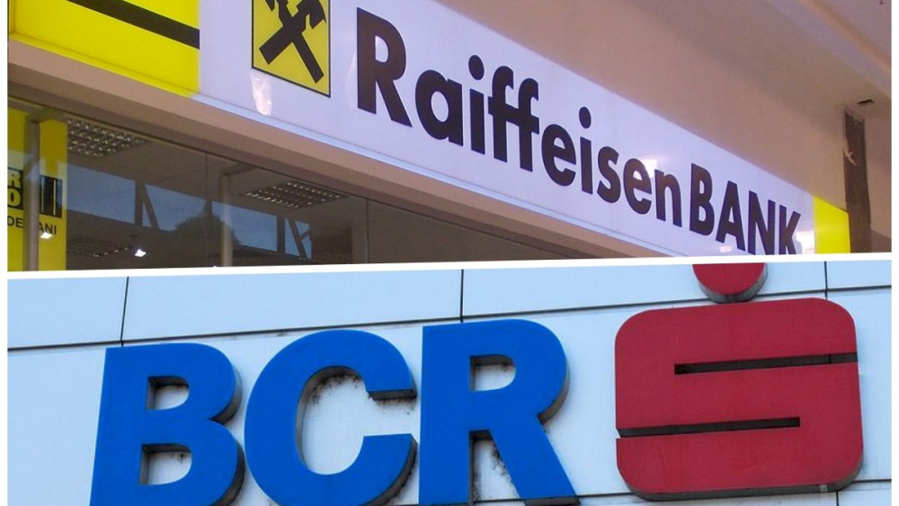 BCR preia clienții Raiffeisen Bank Cutremur în sistemul bancar. Ce decizie s-a luat