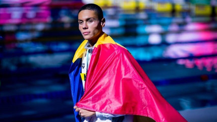 Ce note a obținut de fapt la BAC celebrul David Popovici. Media este diferită de ce s-a anunțat. Ce vrea să facă acum campionul la natație