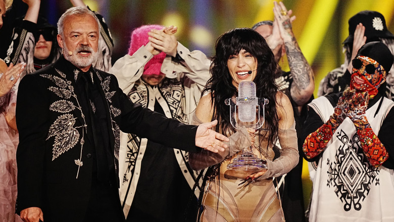 Clasament final Eurovision 2023. Suedia și Loreen câștigă marele trofeu pentru a doua oară. Cine a completat podiumul