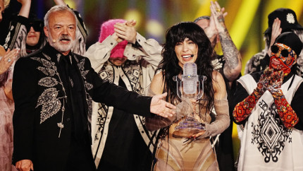 Clasament final Eurovision 2023. Suedia și Loreen câștigă marele trofeu pentru a doua oară. Cine a completat podiumul