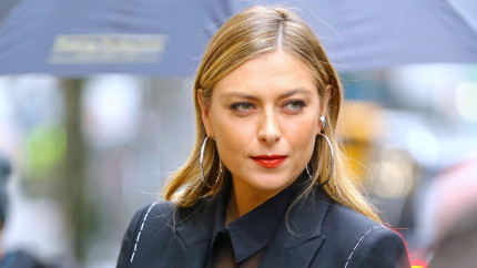 Trucul simplu folosit de Maria Sharapova pentru a arăta perfect la 36 de ani chiar și la scurt timp după ce a născut. Orice femeie poate face asta