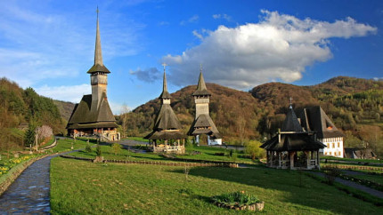 Locul secret din România care arată ca Toscana din Italia. Este Raiul pe pâmânt acolo și cazarea este extrem de ieftină. Puțini știu de exsistența aceste zone