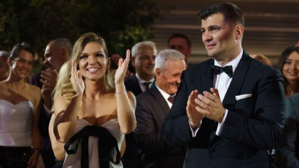 Adio pentru totdeauna Toni Iuruc Simona Halep se căsătorește din nou. Cine este viitorul ei soț și ce îl face atât de special