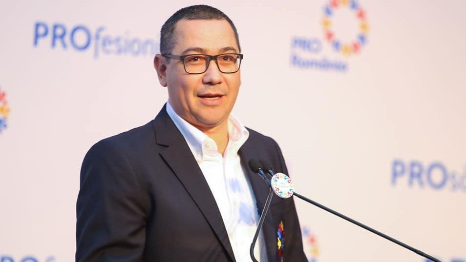 Victor Ponta revine puternic în politică La ce partid Poate candida chiar și la prezidențiale