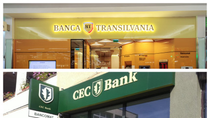 Ai credit la CEC Bank Banca Transilvania sau Raiffeisen Bank Vei plăti bani în plus pe final de an. La cât va ajunge rata lunară
