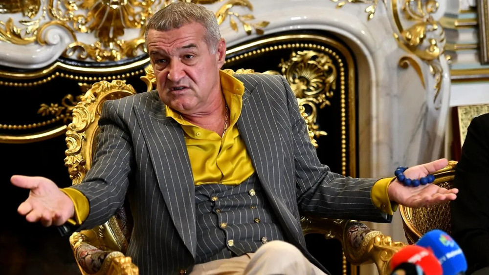 Tranzacție de 14 milioane de euro în Pipera Gigi Becali a vândut un teren unui dezvoltator britanic. Ce va construi pe el