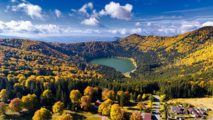 Locul din România care pare desprins din povești Este unic pe planetă. Aici te întorci în timp. Turiștii care ajung aici revin mereu