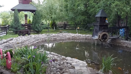 Locul din România unde întinerești dacă mergi. Are o energie specială venită parcă din Paradis. Te simți altfel aici iar totul se schimbă într-un moment