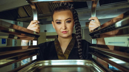 Cea mai bună prăjitură Albă ca Zăpada din lume. Chef Roxana Blenche a publicat rețeta perfectă pas cu pas. Se prepară simplu și gustul este divin