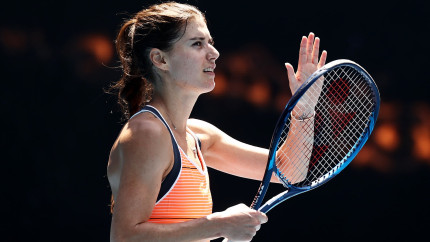 Culoar de vis pentru Sorana Cîrstea la Roland Garros. Cu cine ar urma să joace până în finală după eliminarea Elenei  Rybakina și a Jasminei Paolini