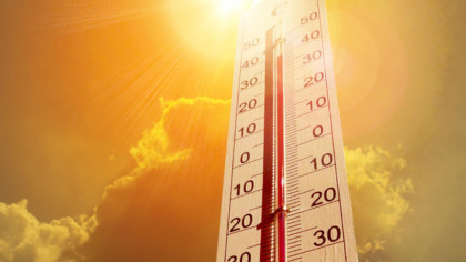 Prognoza meteo 25 8211 31 mai 2026. ANM anunță temperaturi de vară dar și zonele unde apar ploi torențiale. Cum va fi vremea în București