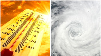 METEO. Vremea o ia razna de miercuri 12 iulie. Un anticiclon lovește din plin România. ANM în alertă