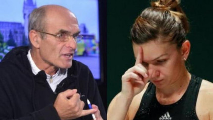 Final de drum pentru Simona Halep Cristian Tudor Popescu a făcut public verdictul trist Pata pe viața și cariera ei...