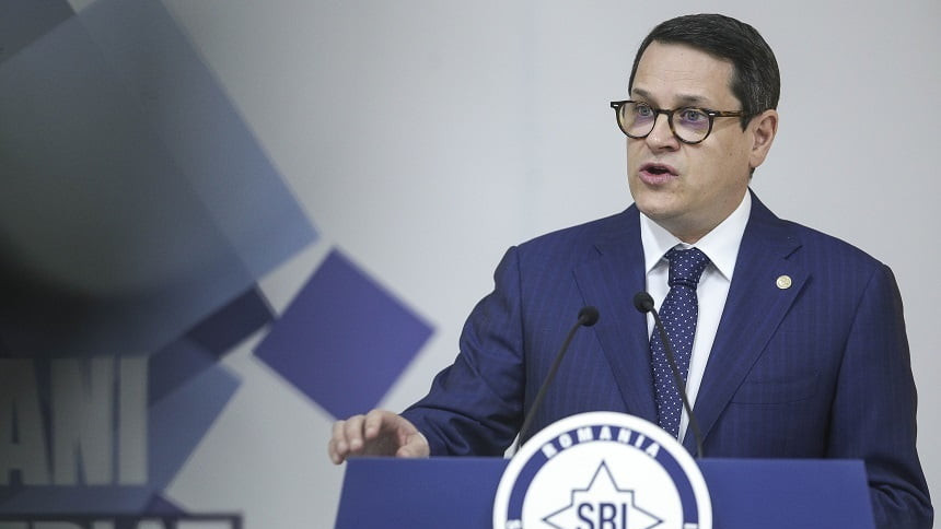 Eduard Hellvig candidează la alegerile prezidențiale din partea PNL Fostul director al SRI a decis deja. Detalii în premieră