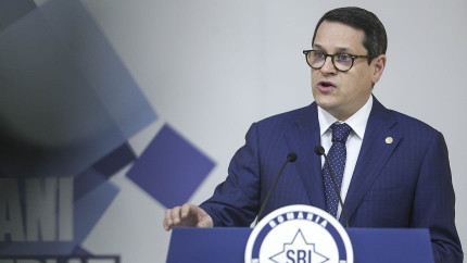 Eduard Hellvig candidează la alegerile prezidențiale din partea PNL Fostul director al SRI a decis deja. Detalii în premieră