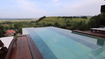Locul din România care aduce foarte mult cu Bali Peisajul este superb iar prețurile sunt mai mult decât decente