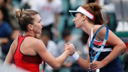 Prăpăd în tenisul românesc fără Simona Halep Pe ce locuri au căzut Sorana Cîrstea Irina Begu Ana Bogdan și Jaquelin Cristian în clasamentul WTA