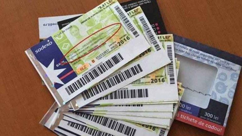 Reguli noi la plata cu tichete de masă și vouchere de vacanță. Produsele care blochează automat cardul din această vară