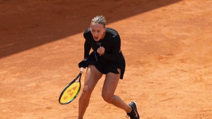 După Simona Halep final de drum pentru Ana Bogdan Anunțul extrem de trist făcut în miez de noapte.