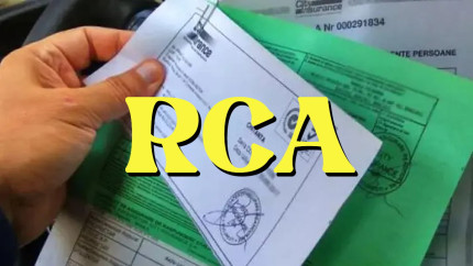 Ai asigurare auto RCA la această companie Trebuie să ți-o înnoiești imediat. S-a decis că toate expiră pe 7 decembrie chiar dacă mai sunt valabile încă