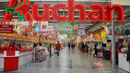Auchan dă 30 din bani înapoi clienților care cumpără aceste produse super populare Este o ofertă de vis. Ce trebuie să faceți pentru a beneficia de ea