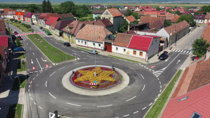 Adio București Cluj Napoca sau Sibiu Orașul mic din România care este mai bogat decât toate. S-a dezvoltat enorm și are un PIB pe cap de locuitor de peste 115.000 de euro