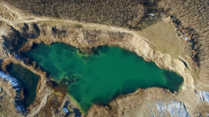 Locul din România în care te simți ca în Paradisul Maldive Seamnă izbitor Este extrem de frumos aici iar prețurile decente
