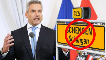 Răsturnare totală de situație în scandalul Schengen Austria a spus în sfârșit adevărul. Lovitură cruntă pentru România