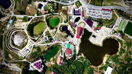 Cel mai frumos loc din România. Mulți turiști vin aici anual inclusiv cercetători mondiali. Ce are atât de special