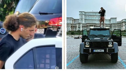 Vlad Pascu criminalul drogat de la 2 Mai a fost prins cu droguri prima dată când avea doar 13 ani. Ce au făcut părinții lui atunci este de-a dreptul revoltător