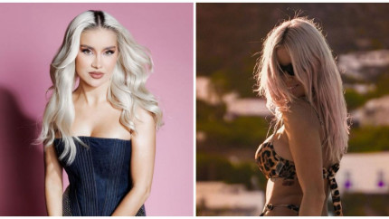 Cine este cu adevărat Alina Ceușan prezentatoare Love Island de la PRO TV Ce studii are de fapt și ce făcea pentru bani înainte să devină celebră
