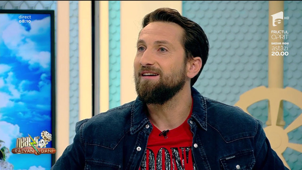 Dani Oțil a plecat de la Antena 1 Vedeta care i-a luat locul alături de Răzvan Simion. Motivul real pentru care nu va mai prezenta celebra emisiune Neața